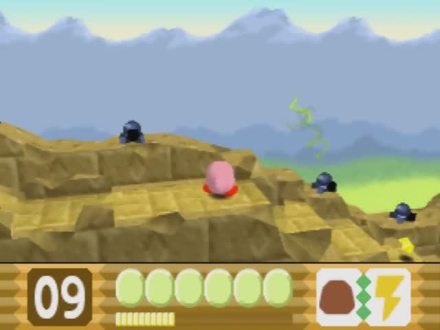 Kirby 64: The Crystal Shards [Nintendo 64]