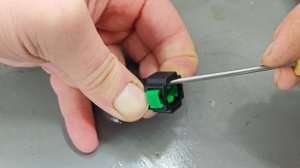 Ремонт топливного  быстросьёма