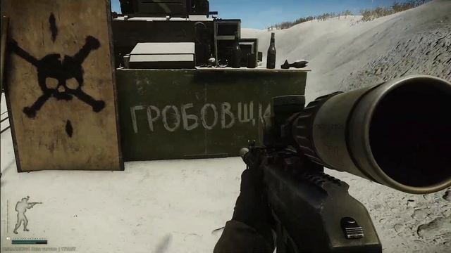 Интересные места на Резерве в таркове | Tarkov смотреть онлайн
