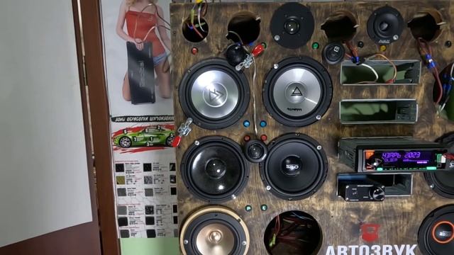 Мидбас Oris Electronics Jab JB 65SW