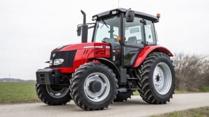 Агромаш 2025 Полный Обзор Обновленных Моделей Тракторо?