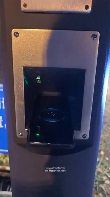 В китайском городе Нинбо есть фонарные столбы с беспр? смотреть онлайн