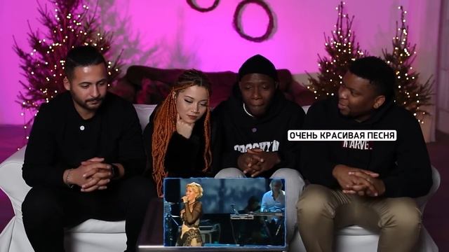 Иностранцы слушают РУССКИЙ ШАНСОН