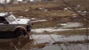 ВАЗ 2131 резина и-511