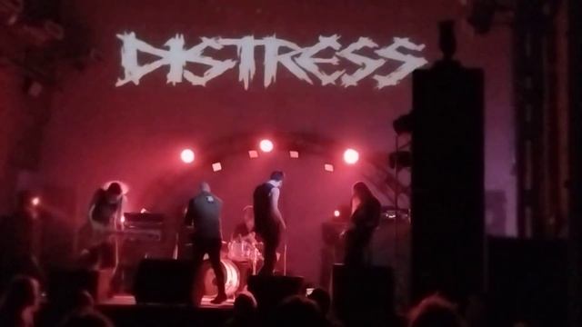 DISTRESS (10.03.2023, движ в клубе MOD)
