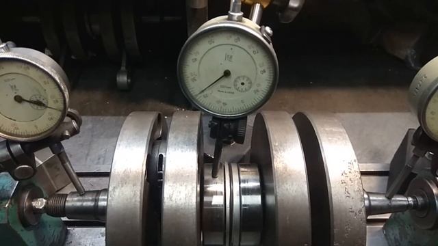 ремонт коленвала ЯВА 638 для Ксении из Днепра. смотреть онлайн