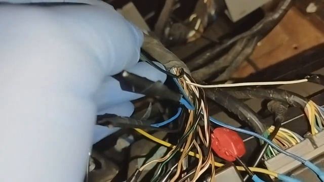 SsangYong Actyon, Actyon Sports, Kyron. Установка магнитолы BOS A7. смотреть онлайн