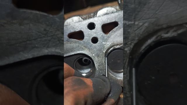 Доработка камеры сгорания классика смотреть онлайн