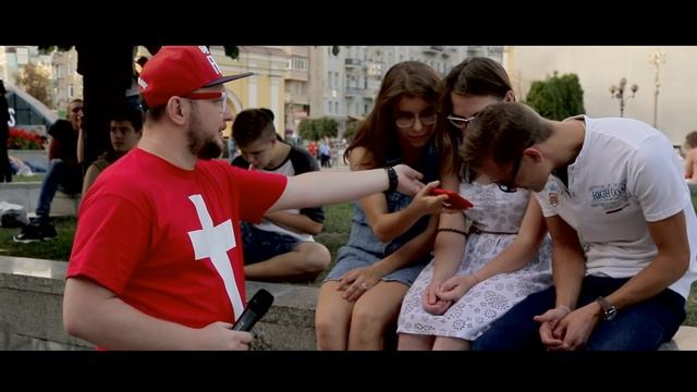 Реакция на христианский рэпчик - Христианский Блог