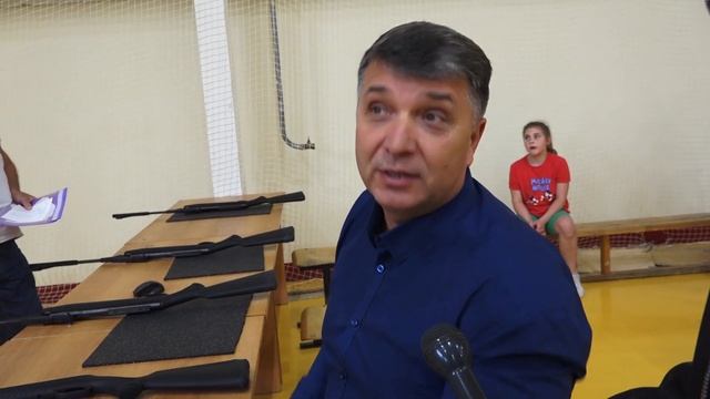 2022 09 24 Фестиваль ГТО в ФОКе "Олимп" смотреть онлайн