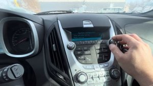 СВОЙ ОБЗОР #3 Chevrolet Equinox 2.4L 2013 AWD