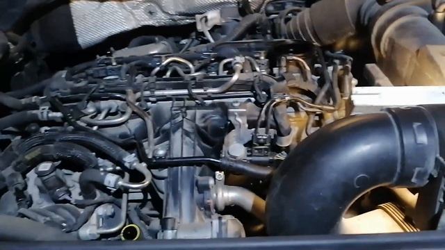 VW Sharan 7N Замена масла, масляного, салонного и воздушног? смотреть онлайн