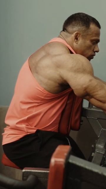 Preview к тренировке спины в «Алмазе»🎥 мощная тренировк? смотреть онлайн