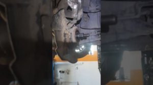 HYUNDAI TUCSON  замена подшипника ступици.