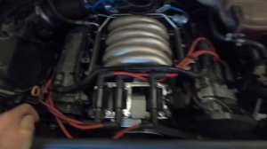 АУДИ А6 С5 2.4 кто то накосячил с установкой гнц….😅 Ни ч?