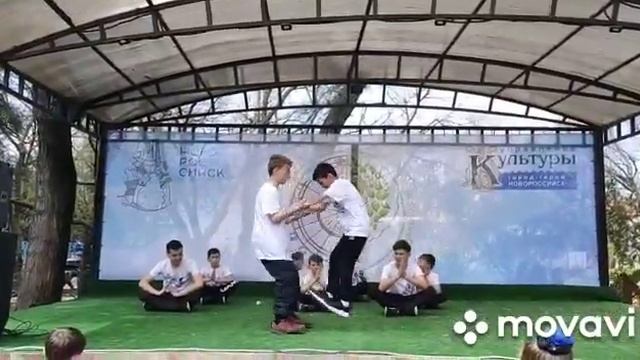 брейк Танцуют все смотреть онлайн