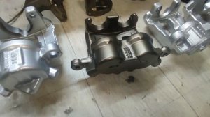 Про порошковую покраску тормозных суппортов и подход?