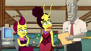 Сериал Отдел кадров - 1 сезон 5 серия / Human Resources