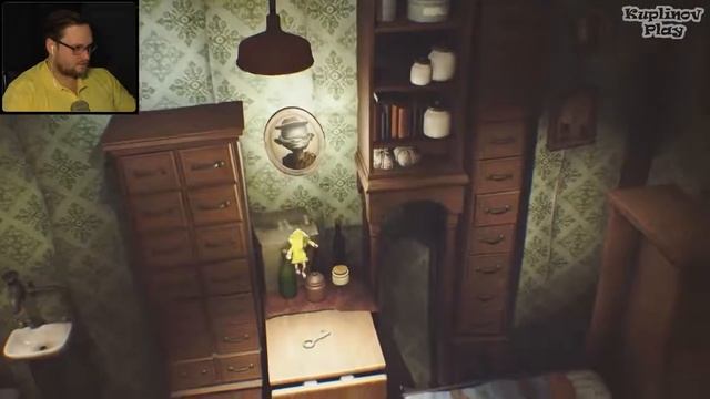 куплинов-прохождение Little Nightmares ( что здесь вообще происходит?) 2