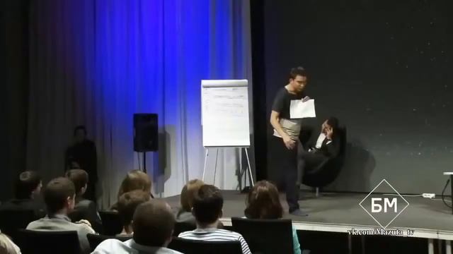 Пётр Осипов. Смешная история про Мазерати (БМ Бизнес Молодость) смотреть онлайн