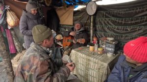 ЛЮДИ ЛЕСА. Все в одной компании.  Разборки рукопашного