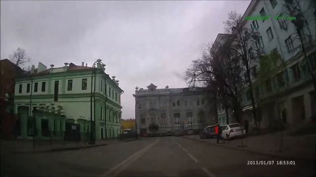 AdvoCam FD2 Mini - Дневная съемка смотреть онлайн