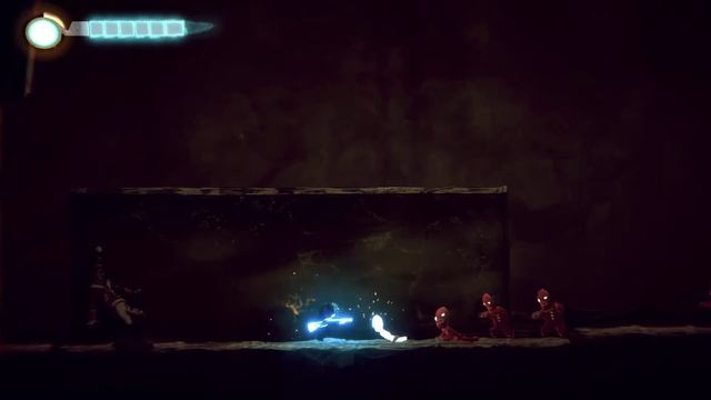 The Darkest Tales: Дробовик и баги #episode 10