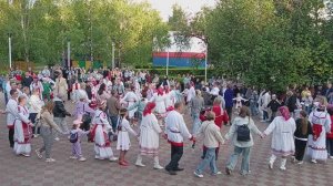 "УЯВ-2025". Хороводный блок.