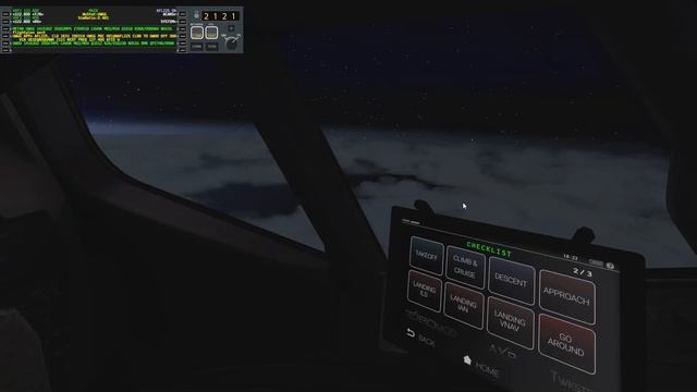 Полет Нижний Новгород - Оренбург Boeing 737-800NG смотреть онлайн