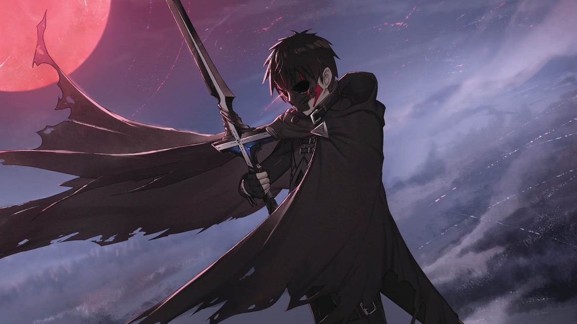 аниме клип я отказываю небу