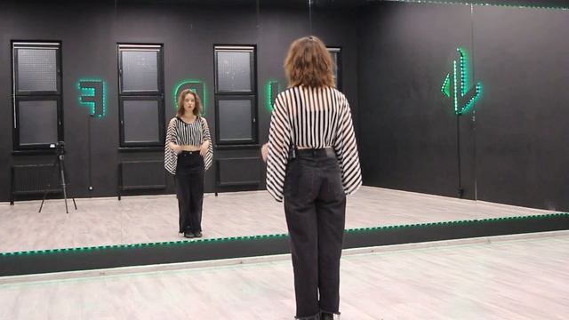 (G)I-DLE - Klaxon Dance Tutorial Русский Туториал смотреть онлайн