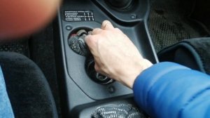 Бесшумная раздатка нивы