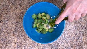 Брюссельская капуста которую ОБОЖАЮТ дети!