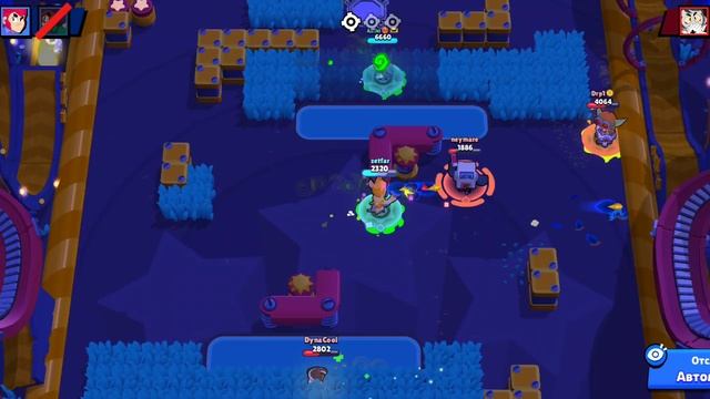 играем в Brawl Stars делаем квест и проходим соревнование
