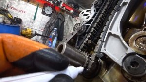 Замена ГРМ НОУТ