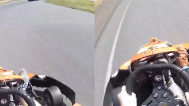 Картинг Pit-stop Нарвская 05.06.2019 (50.755 vs 52.174)