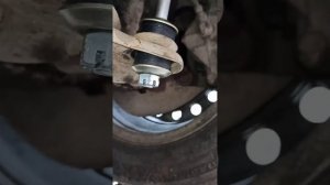 Стабилизатор от шаровой подвески на ГАЗ 3110