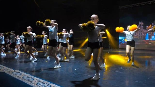 Fortuna. (Сцена 