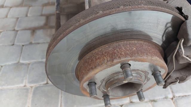 Гальмівні диски Bosch смотреть онлайн