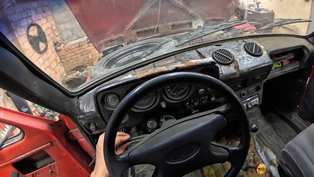 Нива Живёт Везде! смотреть онлайн