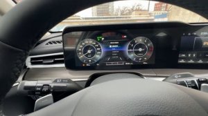 Обзор новый Киа К5 2024 года в максималке в Челябинске из