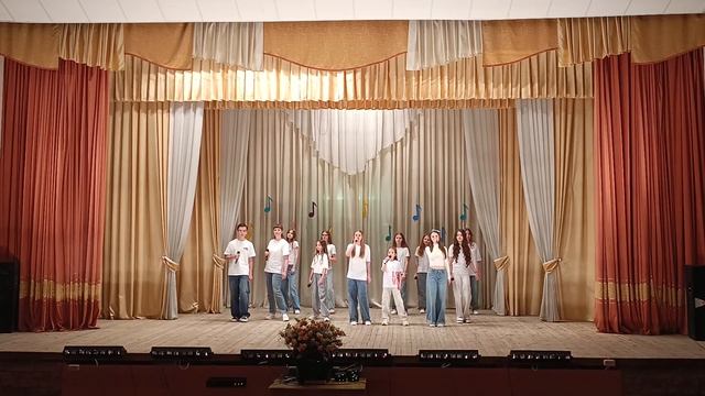 🔥DON'T STOP MOVIN'🔥-АРТ-ФЬЮЖН/BREAK DANCE-Григорчук Кирилл и Илья смотреть онлайн