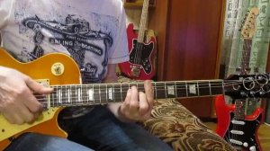 Рюмка водки на столе-Е.Григорьев (как играть на гитаре аккорды)