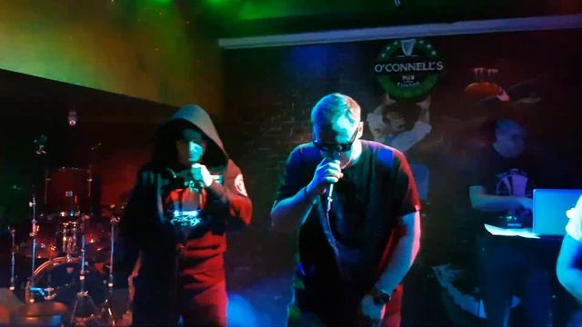 Солнце Свободы - Ассоль (O'Connell's Pub 21.11.2020)