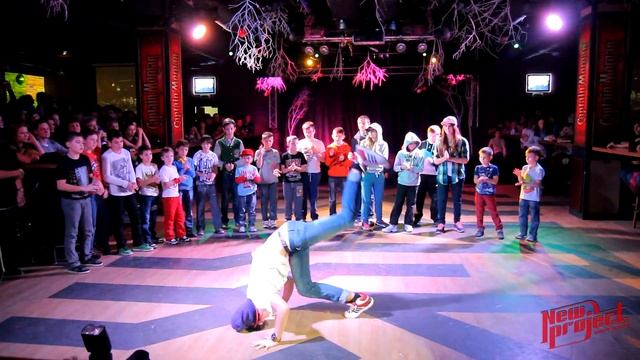 Break Dance, брейк данс обучение - breaking танцы смотреть онлайн