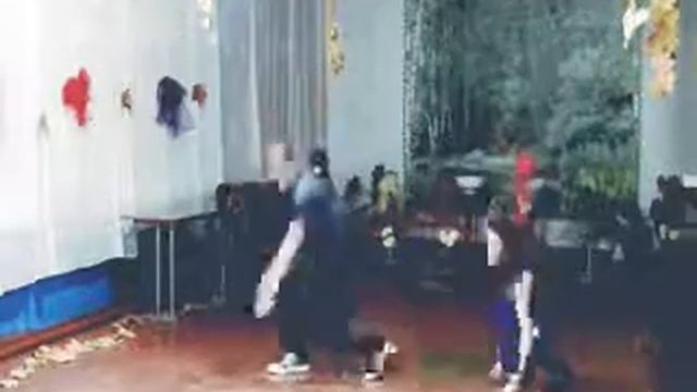 Современный парный танец смотреть онлайн