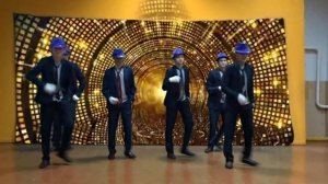 РОСШ. Группа - "Трудный возраст" танец - "Все нормально у