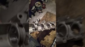 Ремонт распредвала Ваз 2104