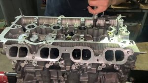 2az-fse установка гбц. затяжка гбц. момент затяжки