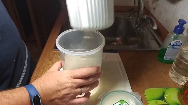 Покупка и обзор фреш бокса для хранения зелени.